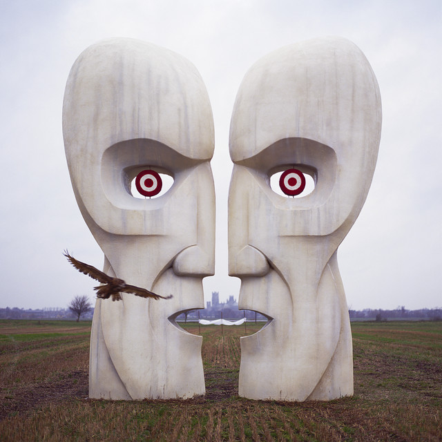 کاور آهنگ Take It Back - Edit از Pink Floyd