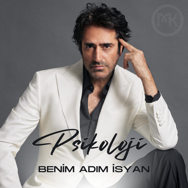 کاور آهنگ Psikoloji - Benim Adım İsyan از Mahsun Kirmizigul