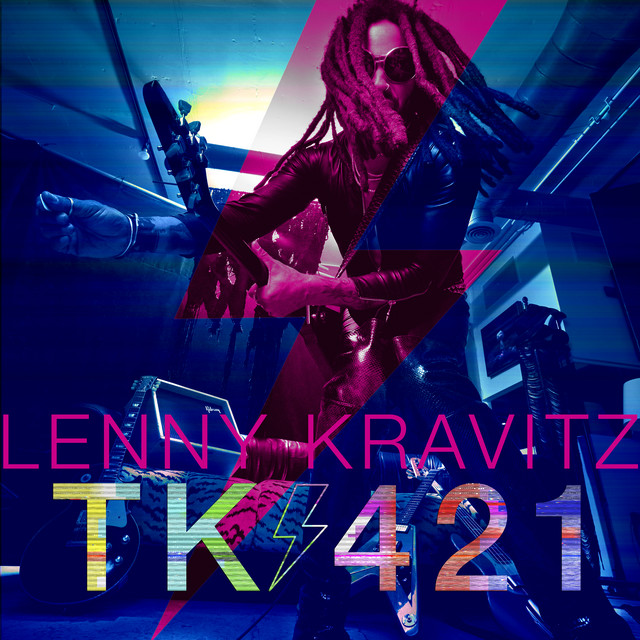 کاور آهنگ TK421 از Lenny Kravitz