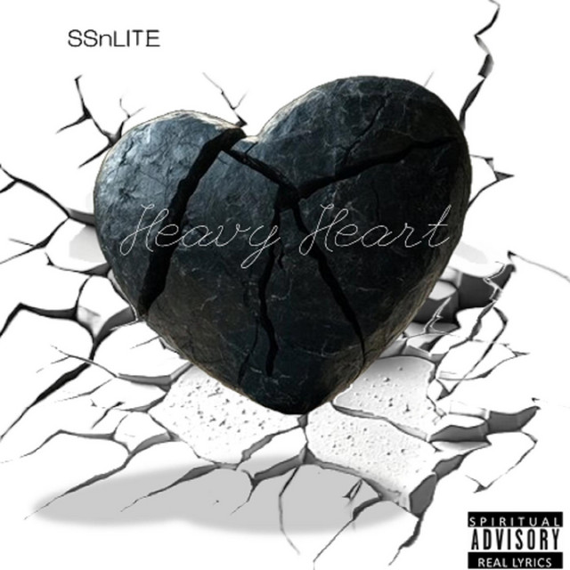 کاور آهنگ Heavy Heart از SSnLITE