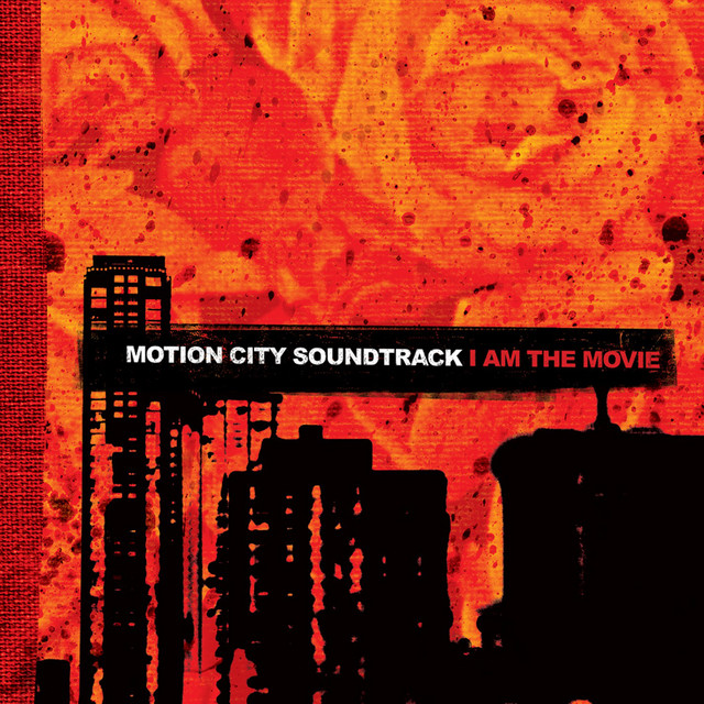 کاور آلبوم I Am The Movie از Motion City Soundtrack