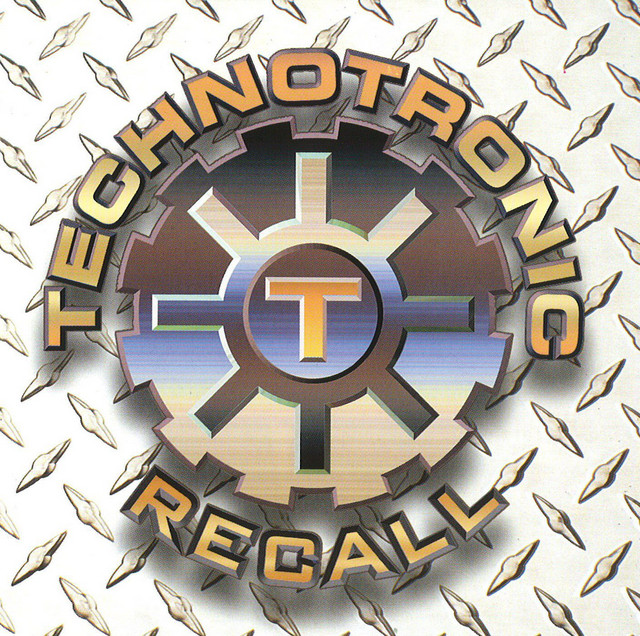 کاور آلبوم Recall از Technotronic