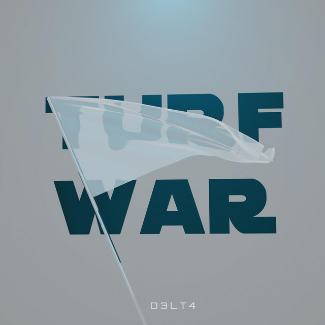 کاور آهنگ TURF WAR از D3LT4