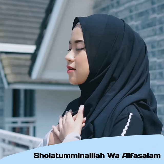 کاور آهنگ Sholatumminallah Wa Alfasalam از Ai Khodijah