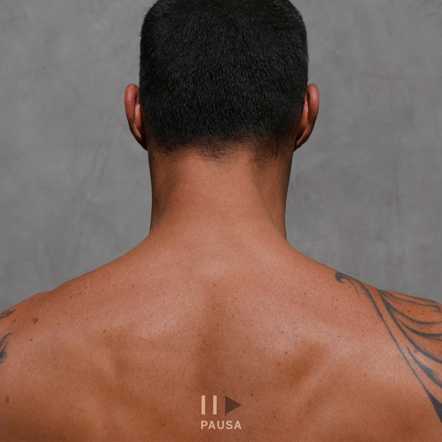 کاور آلبوم PAUSA از Ricky Martin