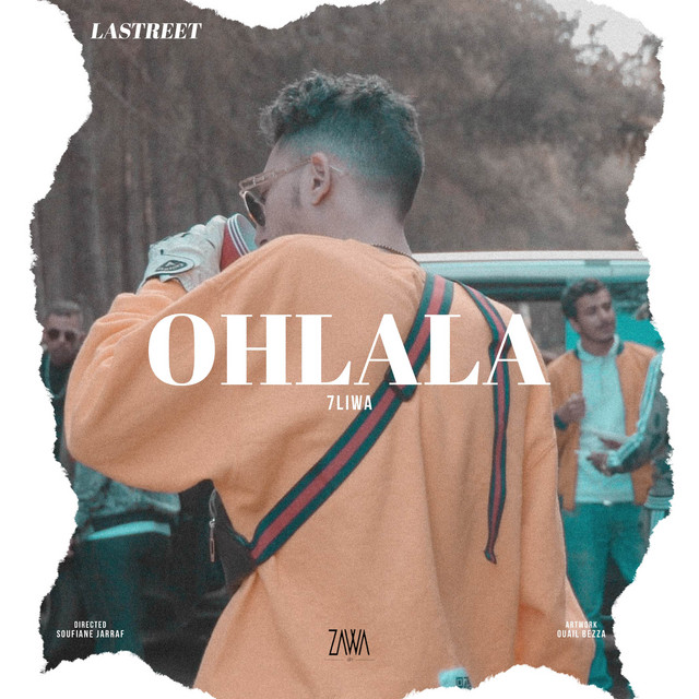 کاور آهنگ Ohlala از 7liwa