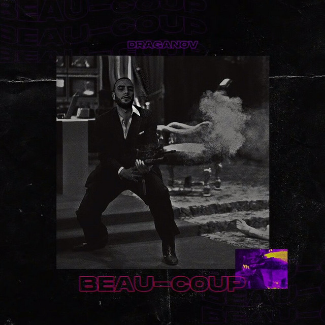 کاور آهنگ BEAU-COUP از Draganov