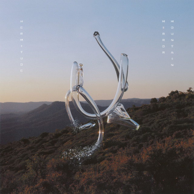 کاور آلبوم Mirror Mountain از Hermitude