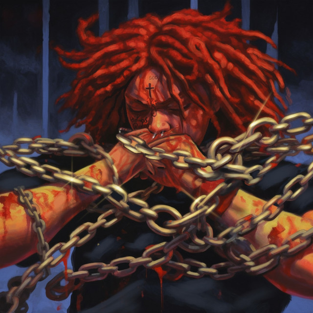 کاور آهنگ 1716 Osage از Trippie Redd