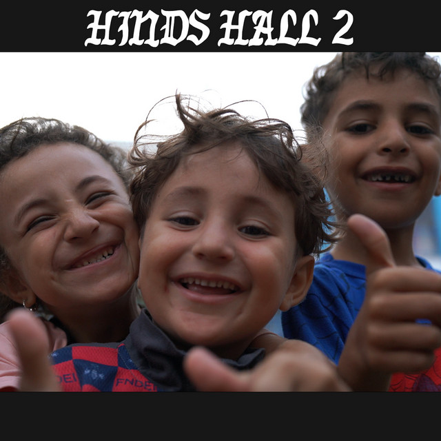 کاور آهنگ HIND'S HALL 2 (feat. anees, MC Abdul, & Amer Zahr) از Macklemore, MC Abdul, anees, Amer Zahr