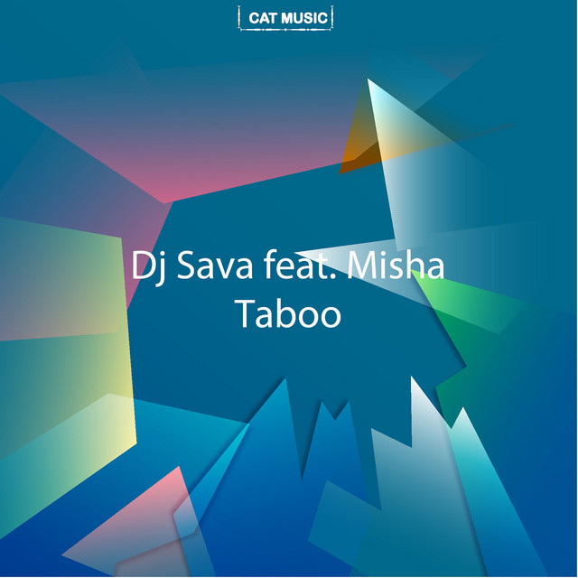 کاور آلبوم Taboo از Dj Sava