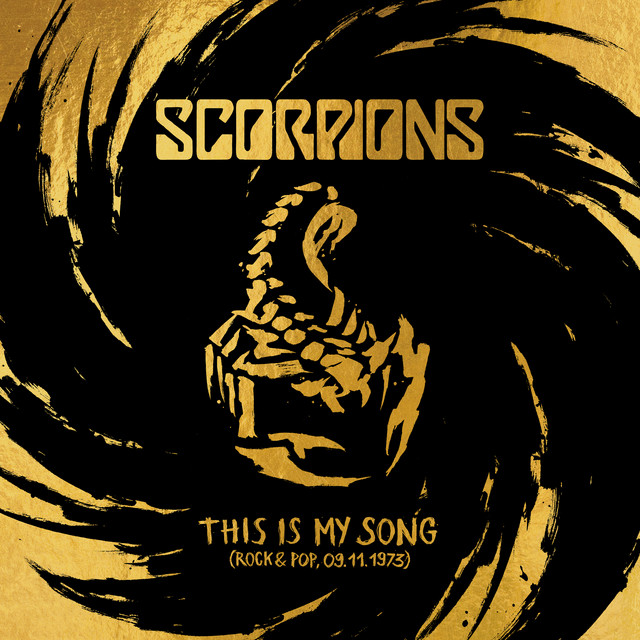 کاور آهنگ This Is My Song - Live at Rock & Pop, 09.11.1973 از Scorpions