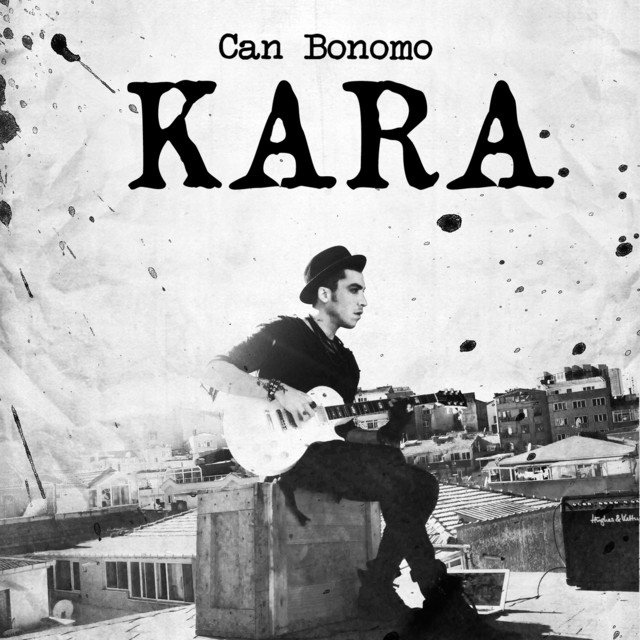 کاور آهنگ Kara از Can Bonomo