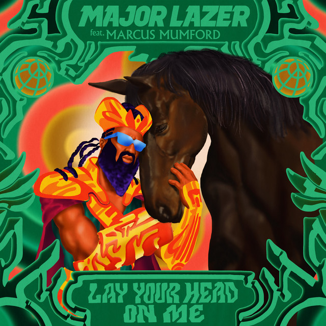 کاور آهنگ Lay Your Head On Me از Major Lazer, Diplo, Marcus Mumford