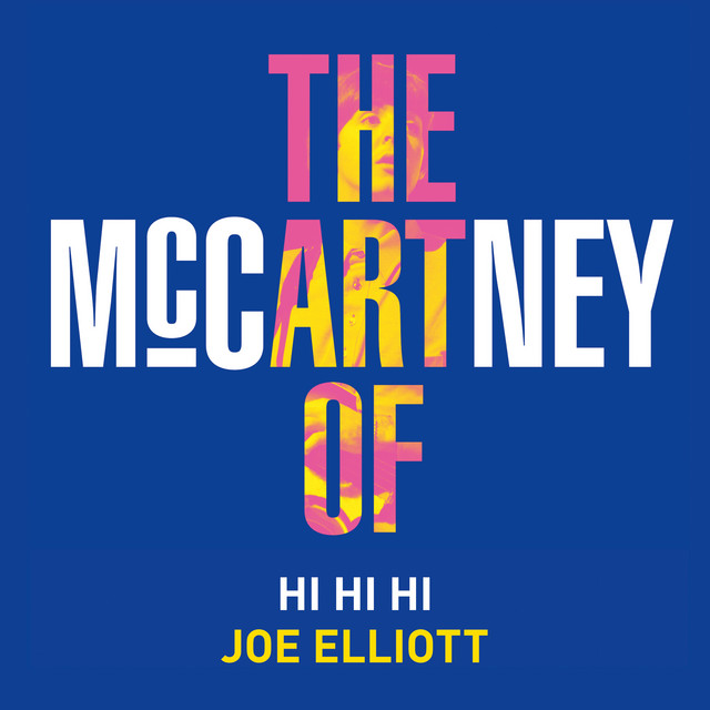 کاور آهنگ Hi Hi Hi از Joe Elliott