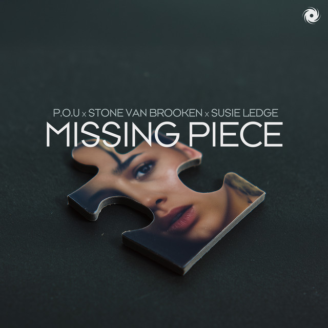 کاور آلبوم Missing Piece از Susie Ledge, P.O.U