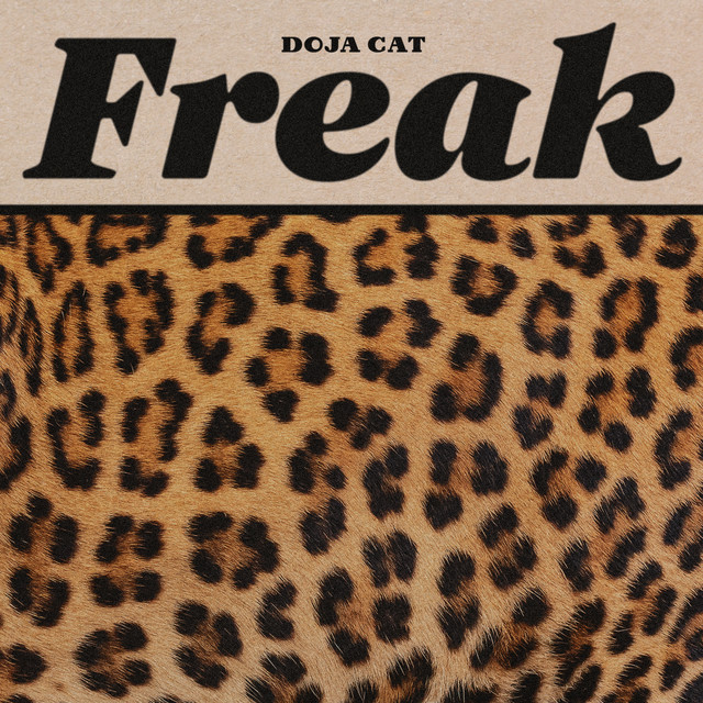 کاور آهنگ Freak از Doja Cat