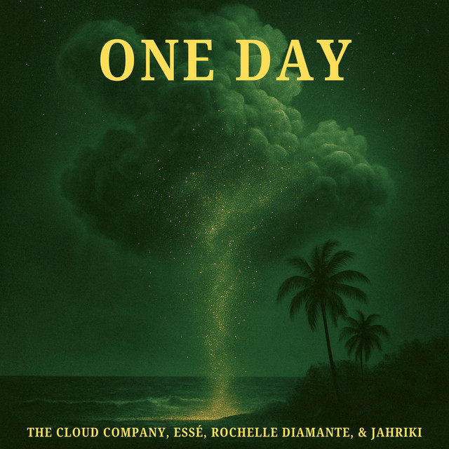 کاور آهنگ One Day از Rochelle Diamante, Esse, The Cloud Company, Jahriki