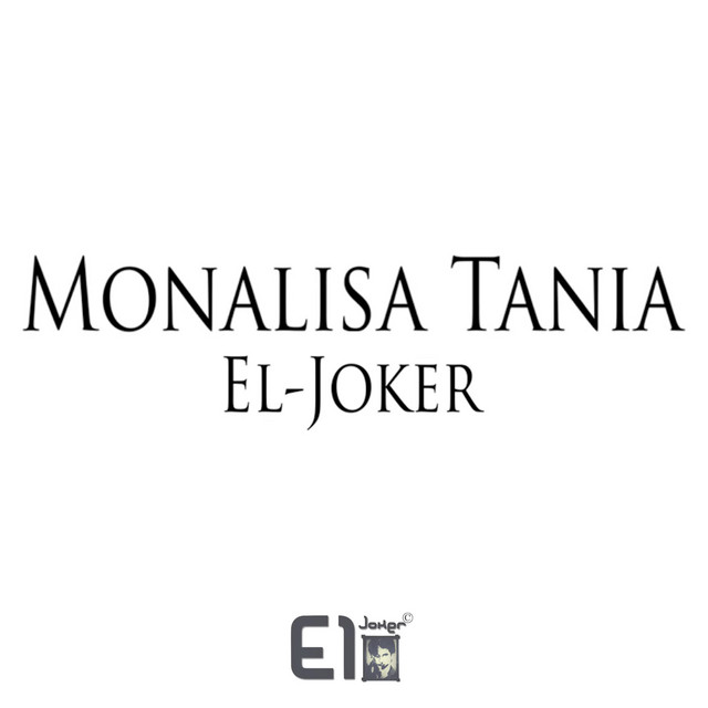 کاور آهنگ Monaliza Tania از El Joker