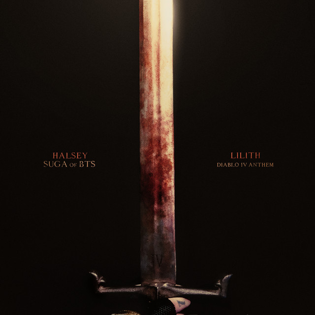 کاور آهنگ Lilith (feat. SUGA of BTS) (Diablo IV Anthem) از Halsey, SUGA