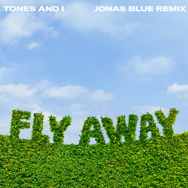 کاور آلبوم Fly Away (Jonas Blue Remix) از Jonas Blue, Tones And I