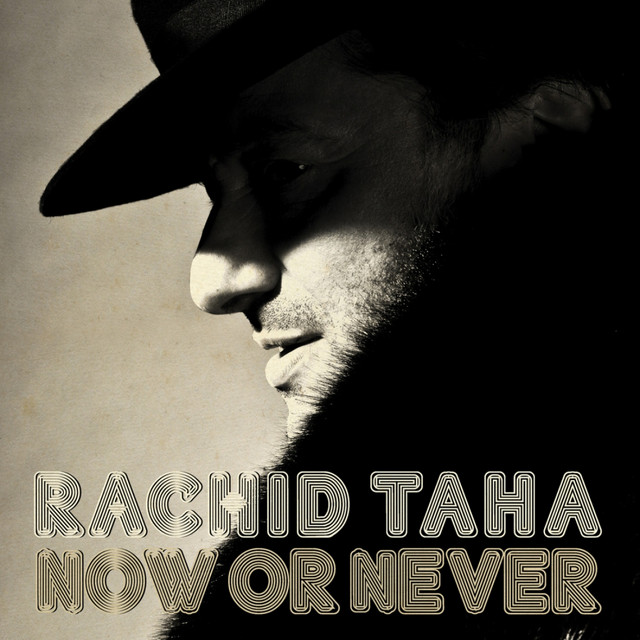 کاور آهنگ Now or Never - Radio Edit از Rachid Taha, Jeanne Added
