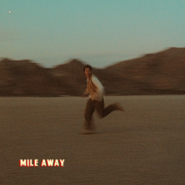 کاور آلبوم Mile Away از Nicky Youre