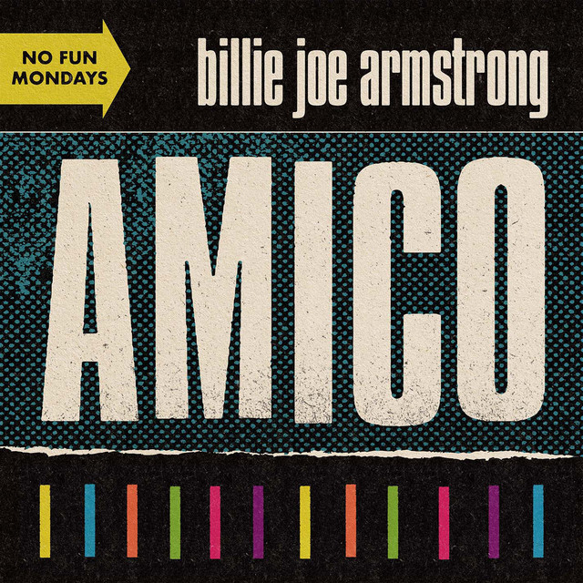 کاور آهنگ Amico از Billie Joe Armstrong, Green Day