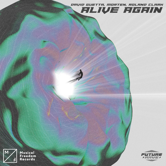 کاور آهنگ Alive Again از David Guetta, MORTEN, Roland Clark