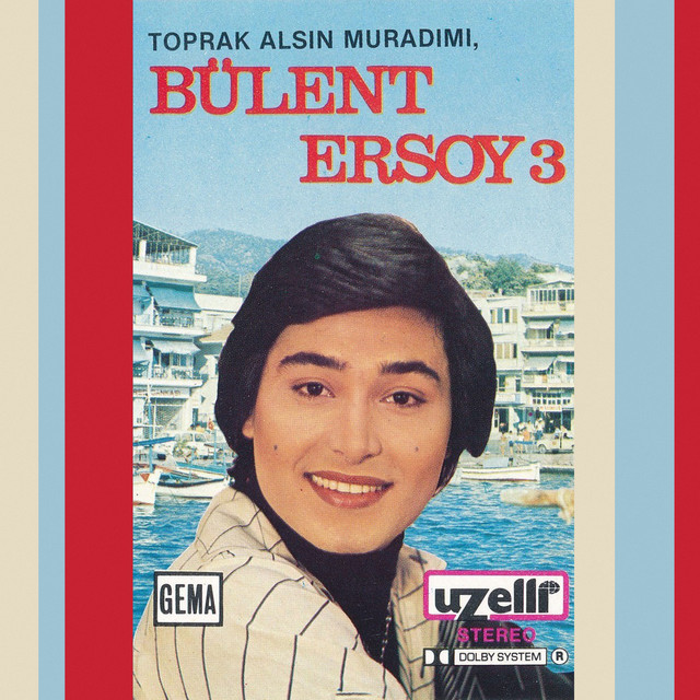 کاور آلبوم Toprak Alsin Muradimi از Bulent Ersoy