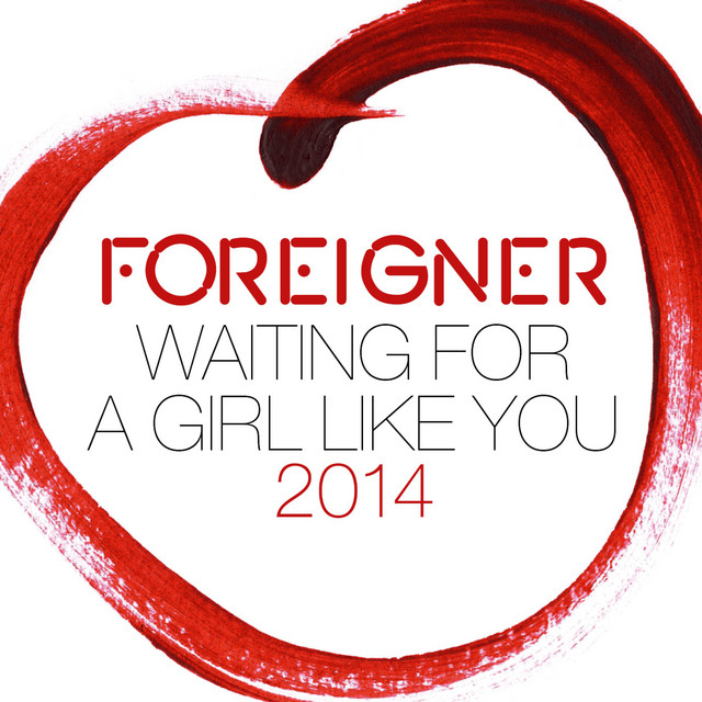 کاور آهنگ I Want to Know What Love Is - Re-Recorded 2011 از Foreigner