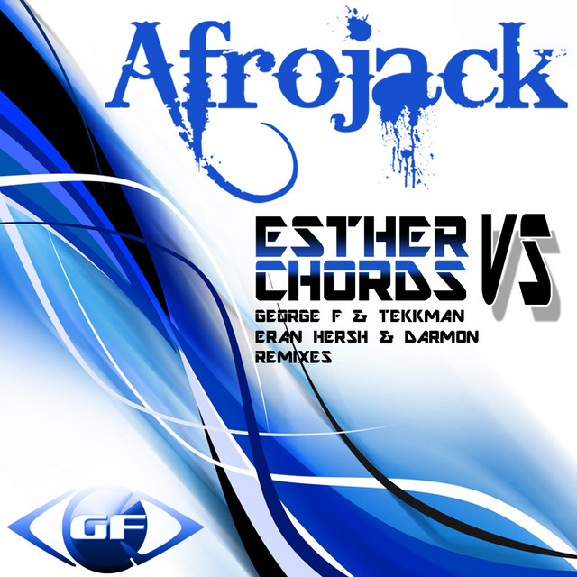 کاور آلبوم Esther Vs. Chords از AFROJACK