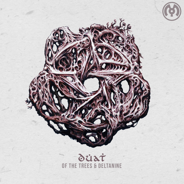 کاور آلبوم Duat از Of The Trees, DELTAnine