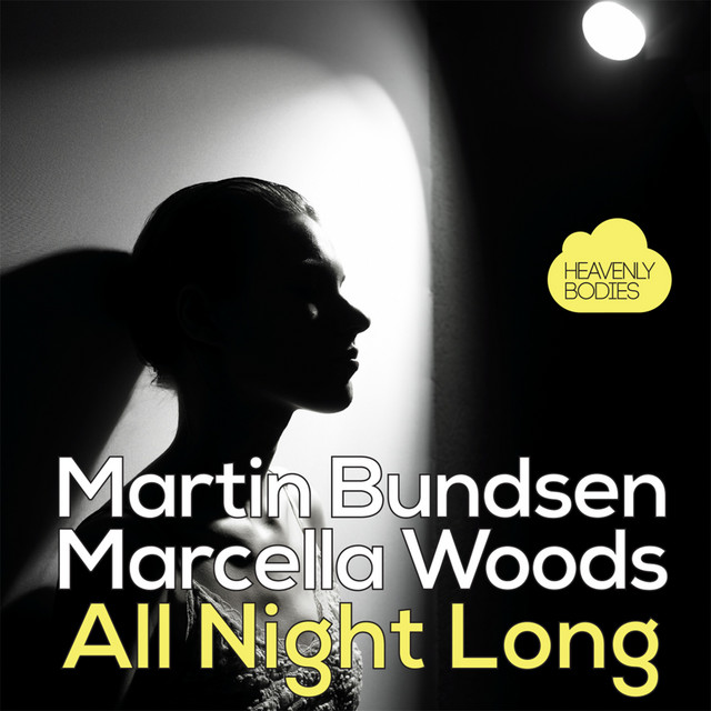 کاور آلبوم All Night Long از Marcella Woods, Martin Bundsen