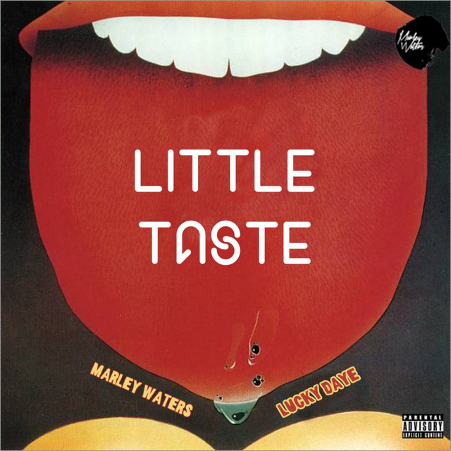 کاور آهنگ Little Taste از Lucky Daye, Marley Waters