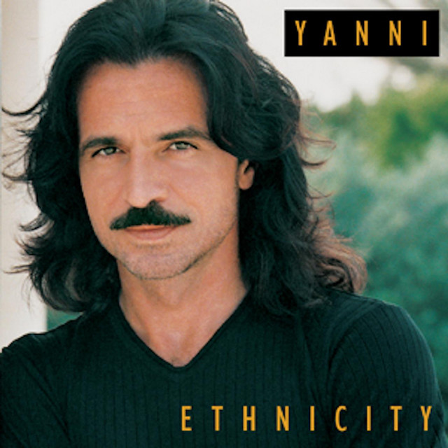 کاور آلبوم Ethnicity از Yanni
