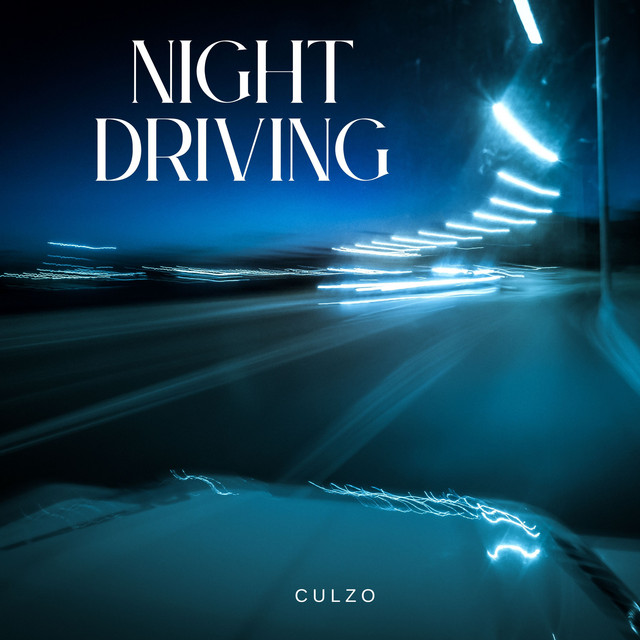 کاور آهنگ Night Driving از Culzo