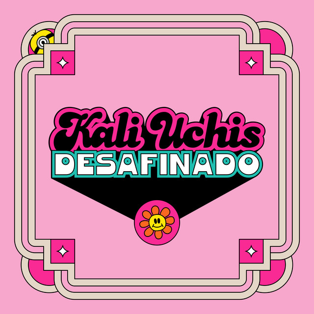 کاور آهنگ Desafinado - From 'Minions: The Rise of Gru' Soundtrack از Kali Uchis