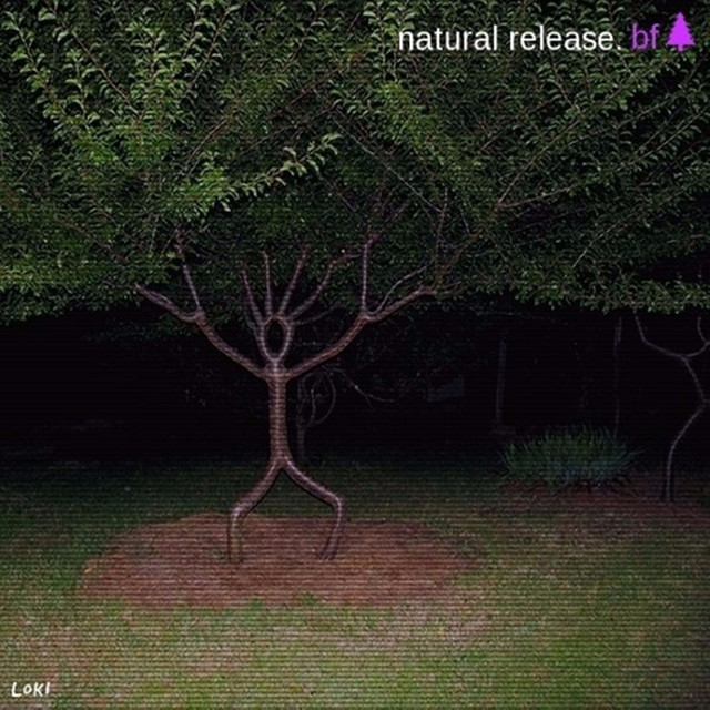 کاور آهنگ Natural Release از Brent Faiyaz