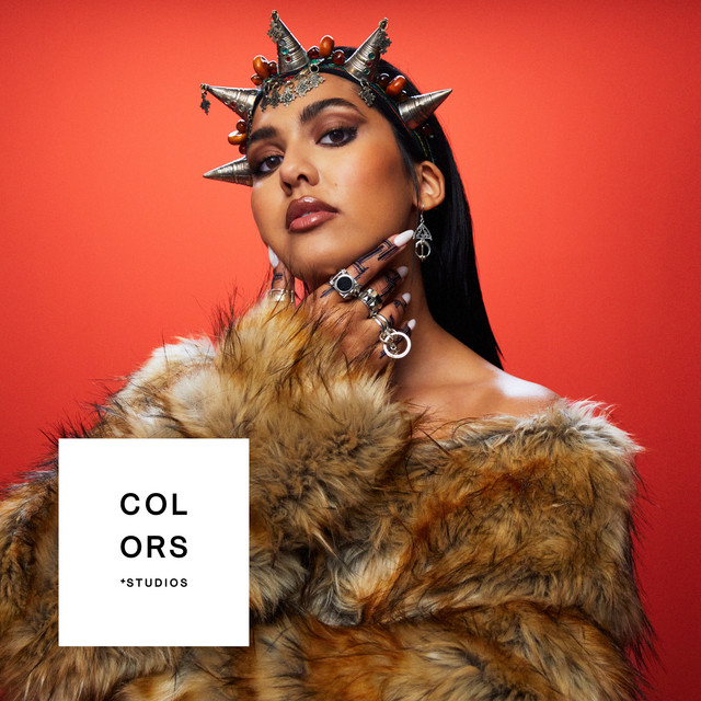 کاور آهنگ 3ARI - A COLORS SHOW از Manal