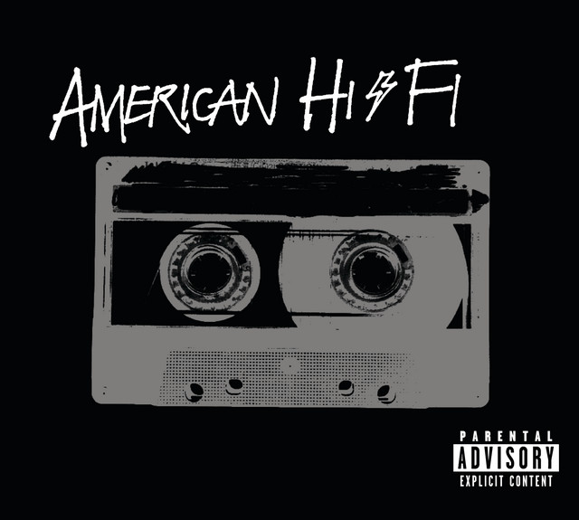 کاور آلبوم American Hi-Fi از American Hi-Fi