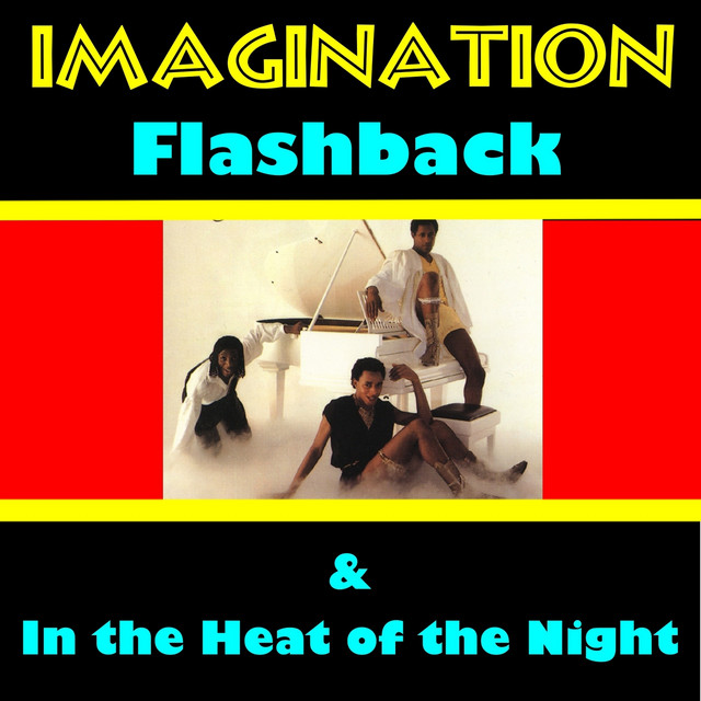 کاور آلبوم Flashback از Imagination