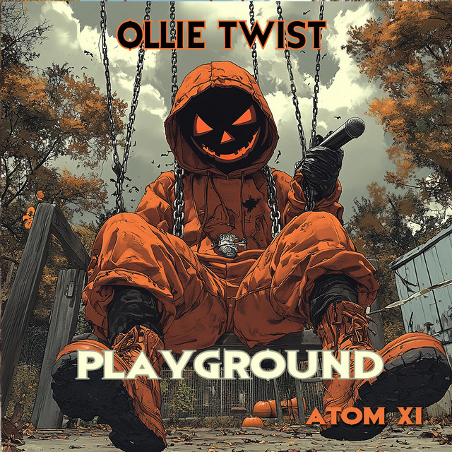 کاور آلبوم Playground از Ollie Twist