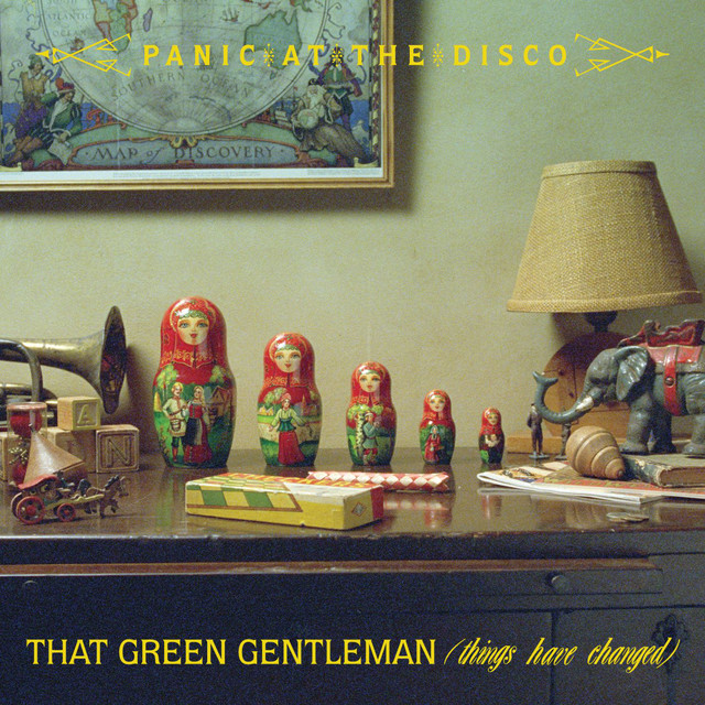 کاور آهنگ She Had the World - Alternate Version از Panic! At The Disco