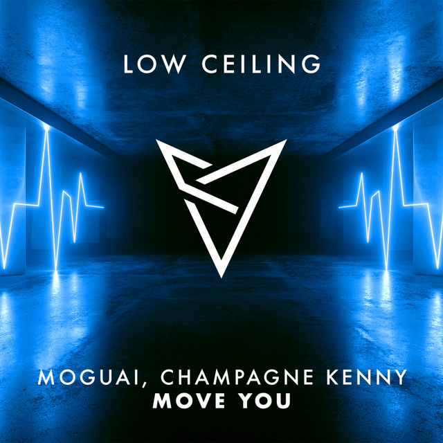 کاور آهنگ MOVE YOU - Radio Mix از MOGUAI, Champagne Kenny