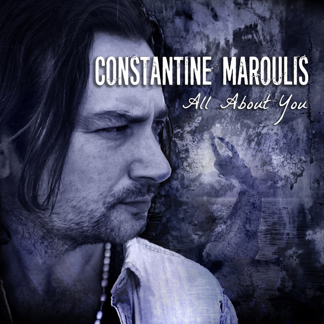 کاور آهنگ All About You از Constantine Maroulis