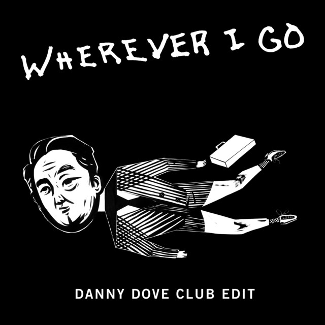 کاور آهنگ Wherever I Go - Danny Dove Club Edit از OneRepublic