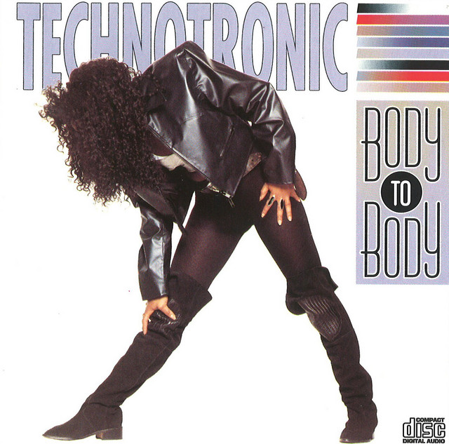کاور آلبوم Body To Body از Technotronic