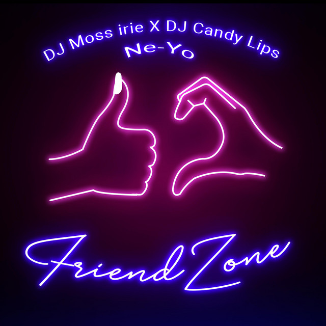 کاور آهنگ FriendZone از Ne-Yo, DJ Moss.irie, DJ CandyLips