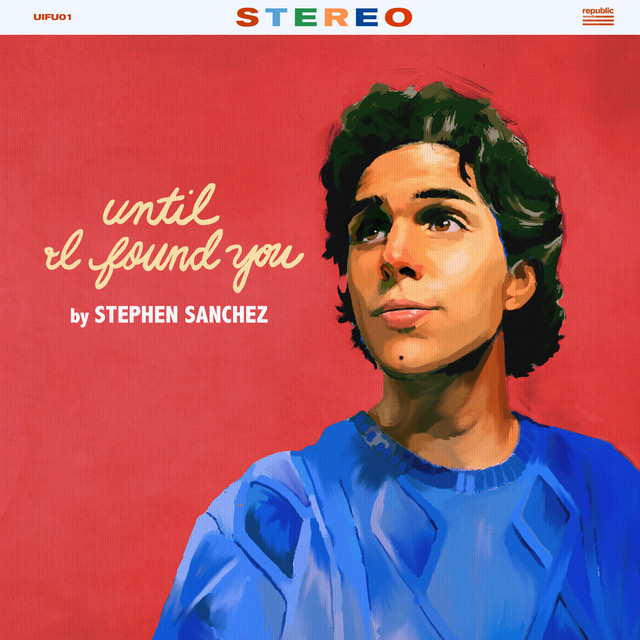 کاور آهنگ Until I Found You از Stephen Sanchez